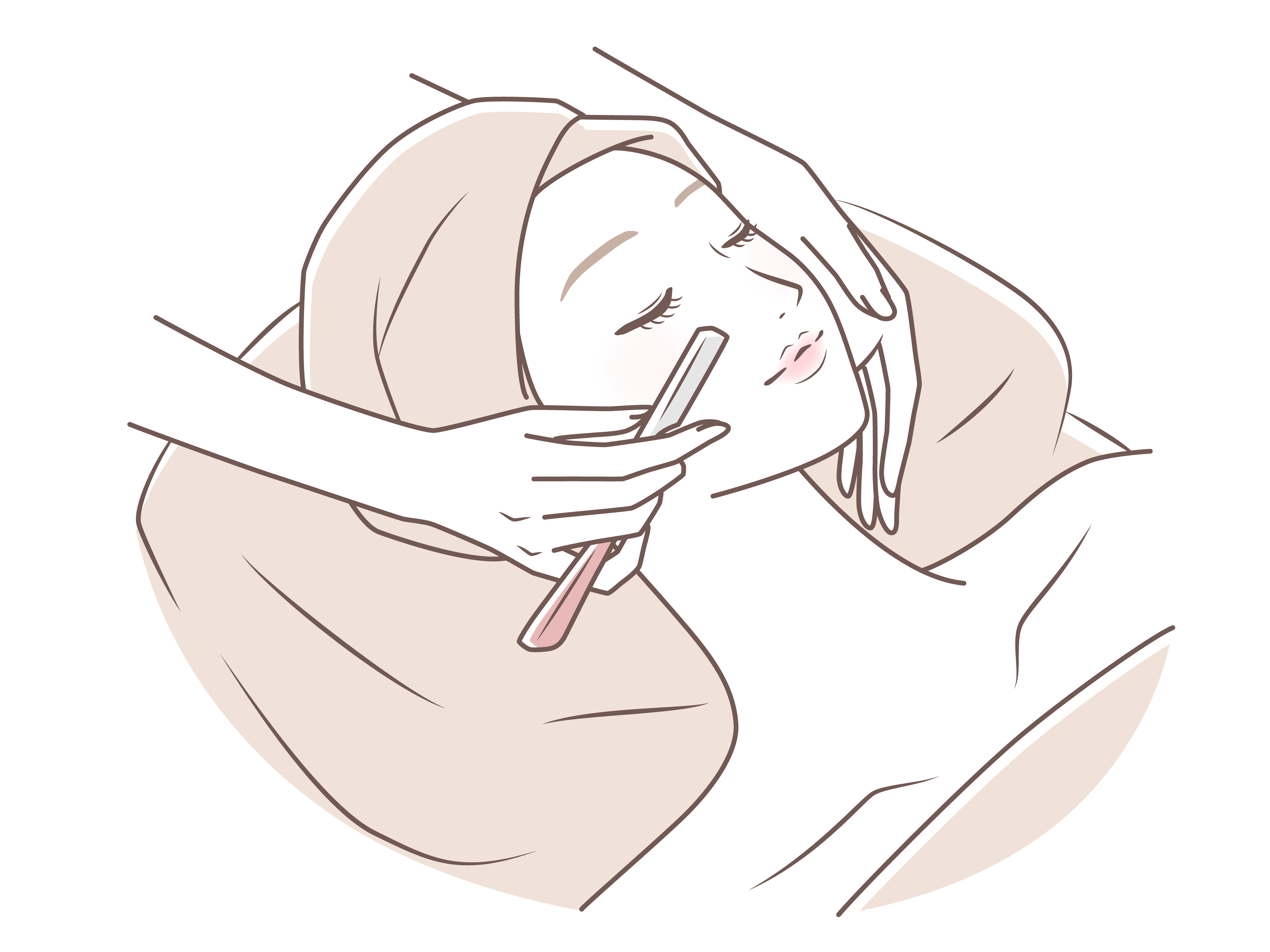 顔そり