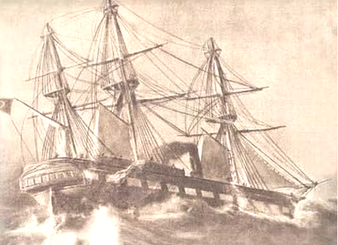 海難1890