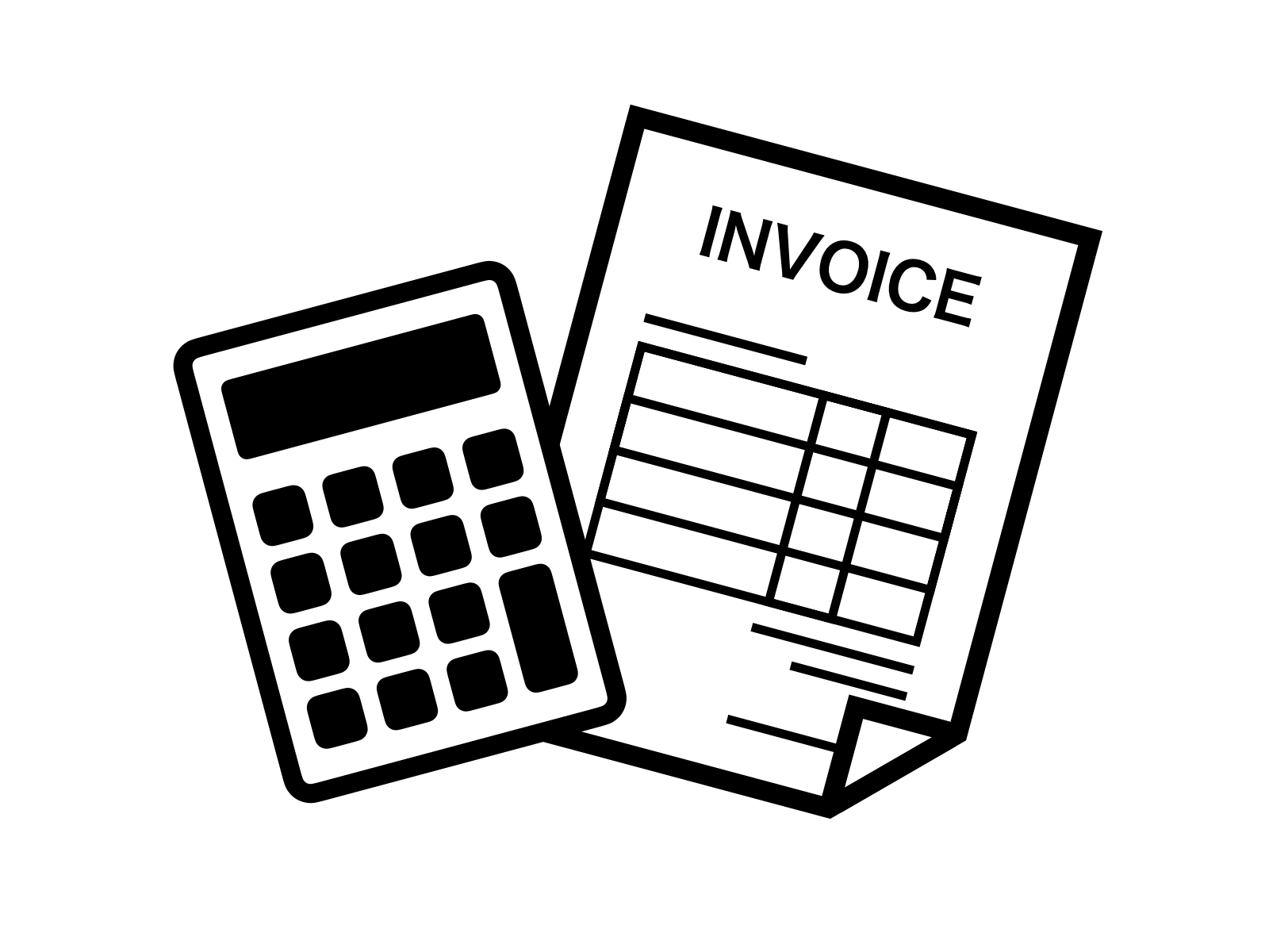 INVOICE